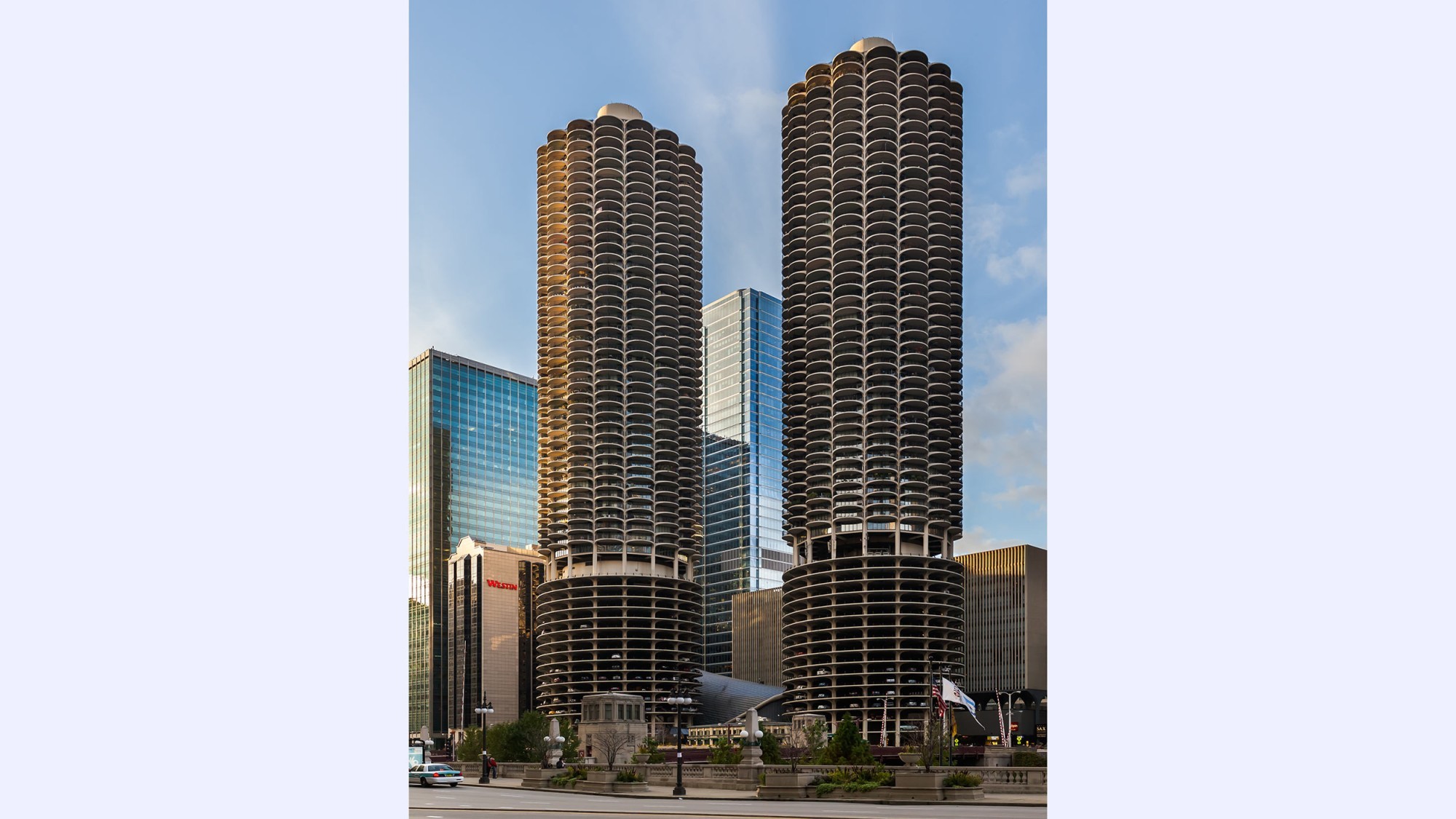 Marina-City-Türme