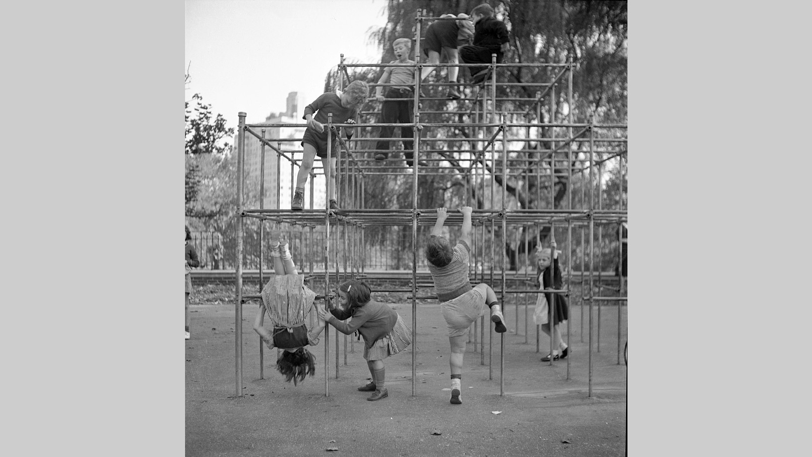 Central Park, 1942