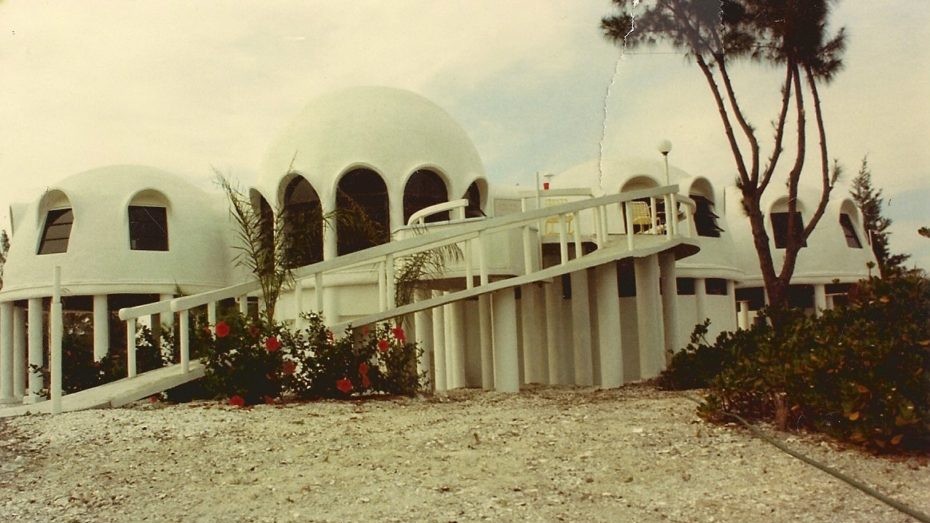 Kuppelhäuser Dome Houses Cape Romano