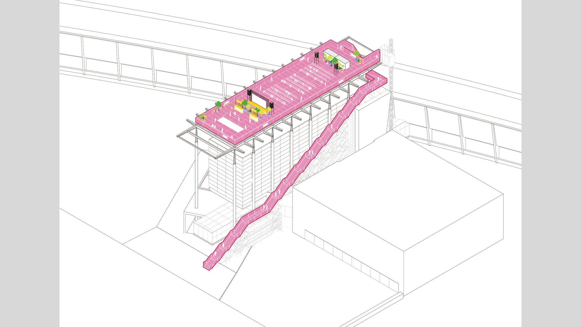 The Podium (Schema)