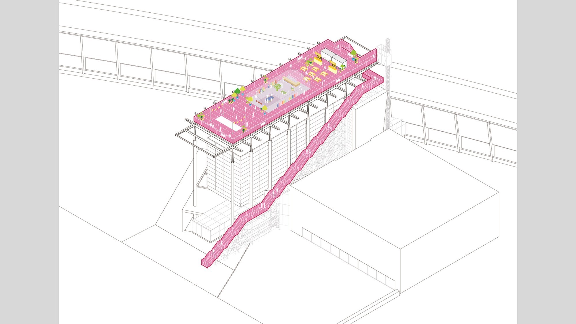 The Podium (Schema)