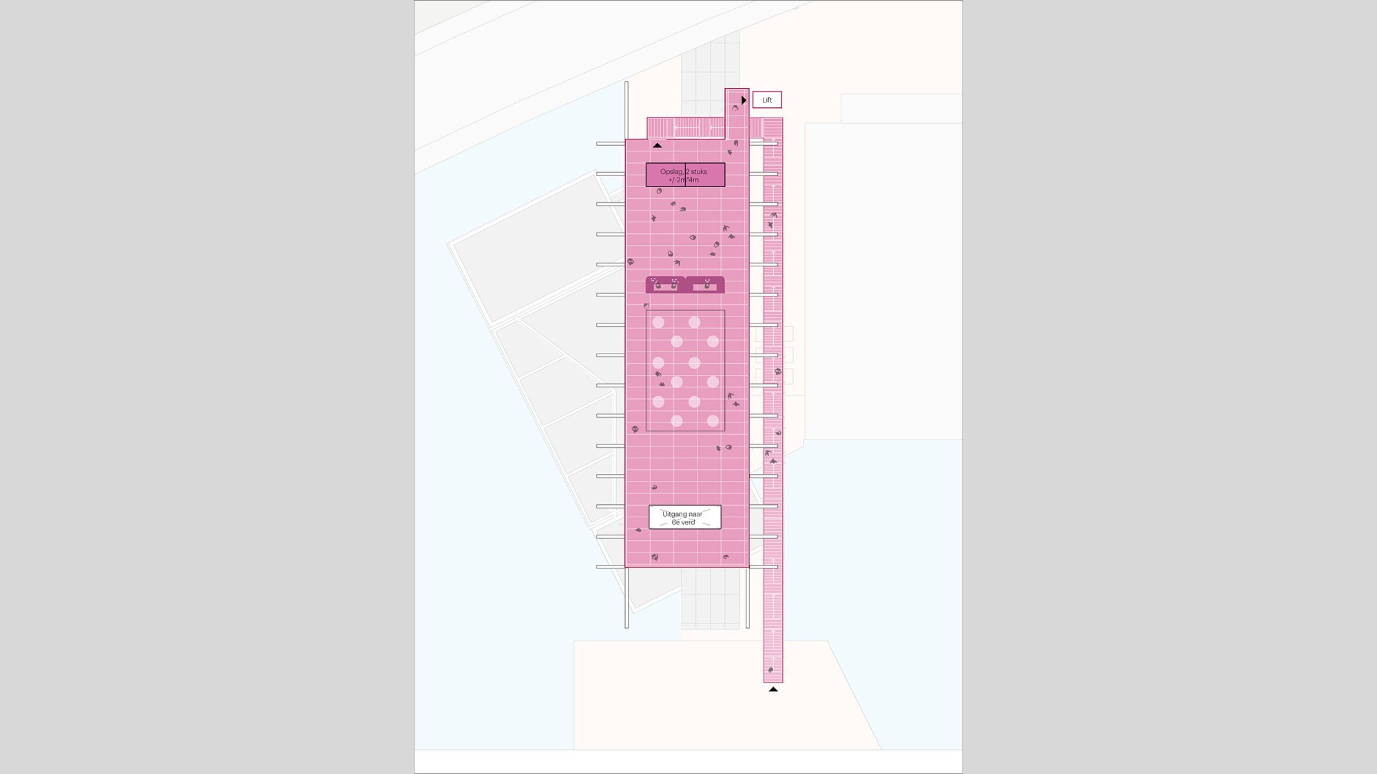 The Podium (Schema)