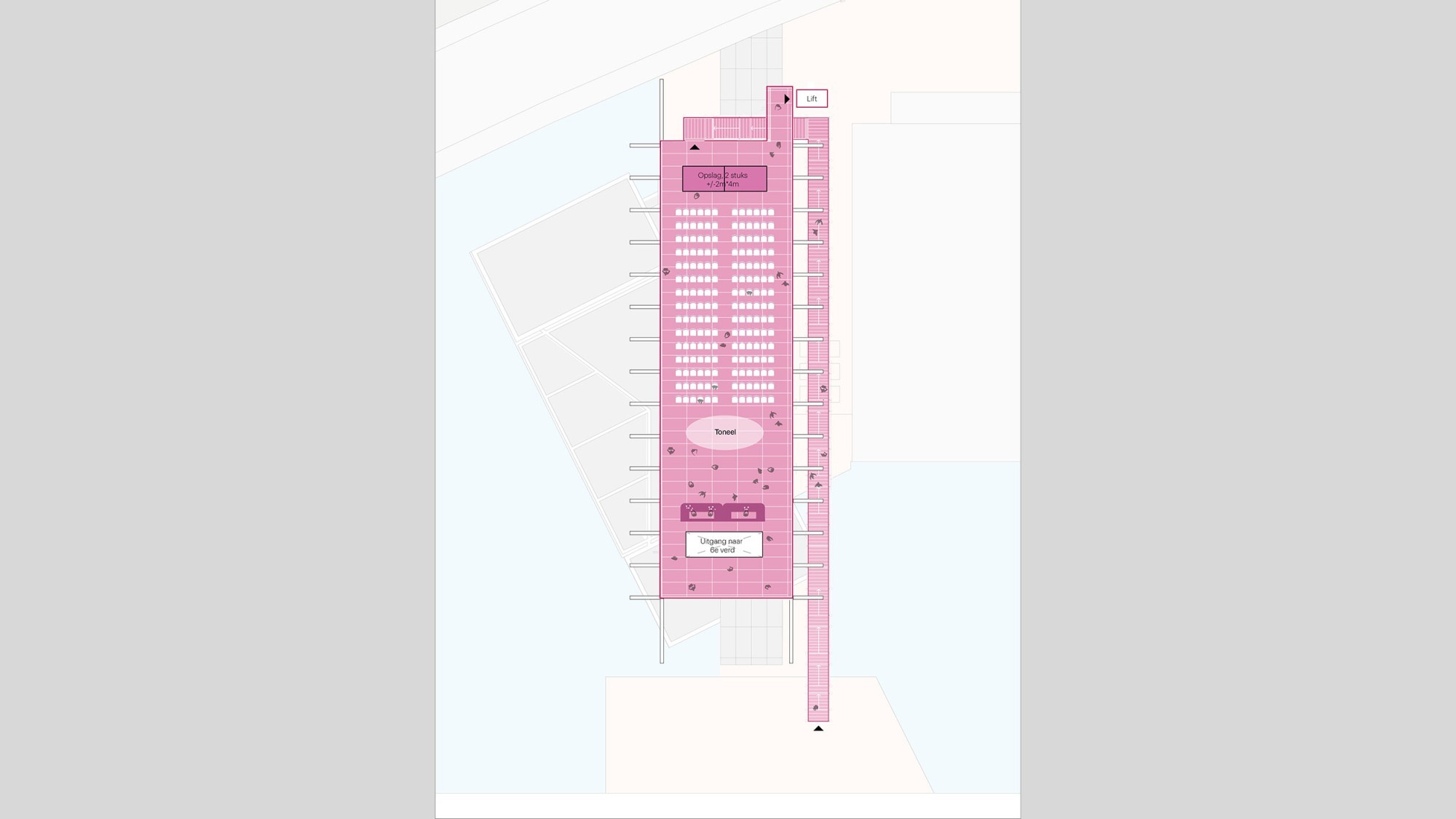 The Podium (Schema)