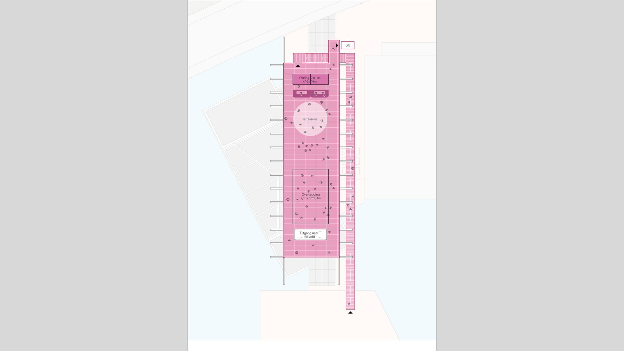 The Podium (Schema)