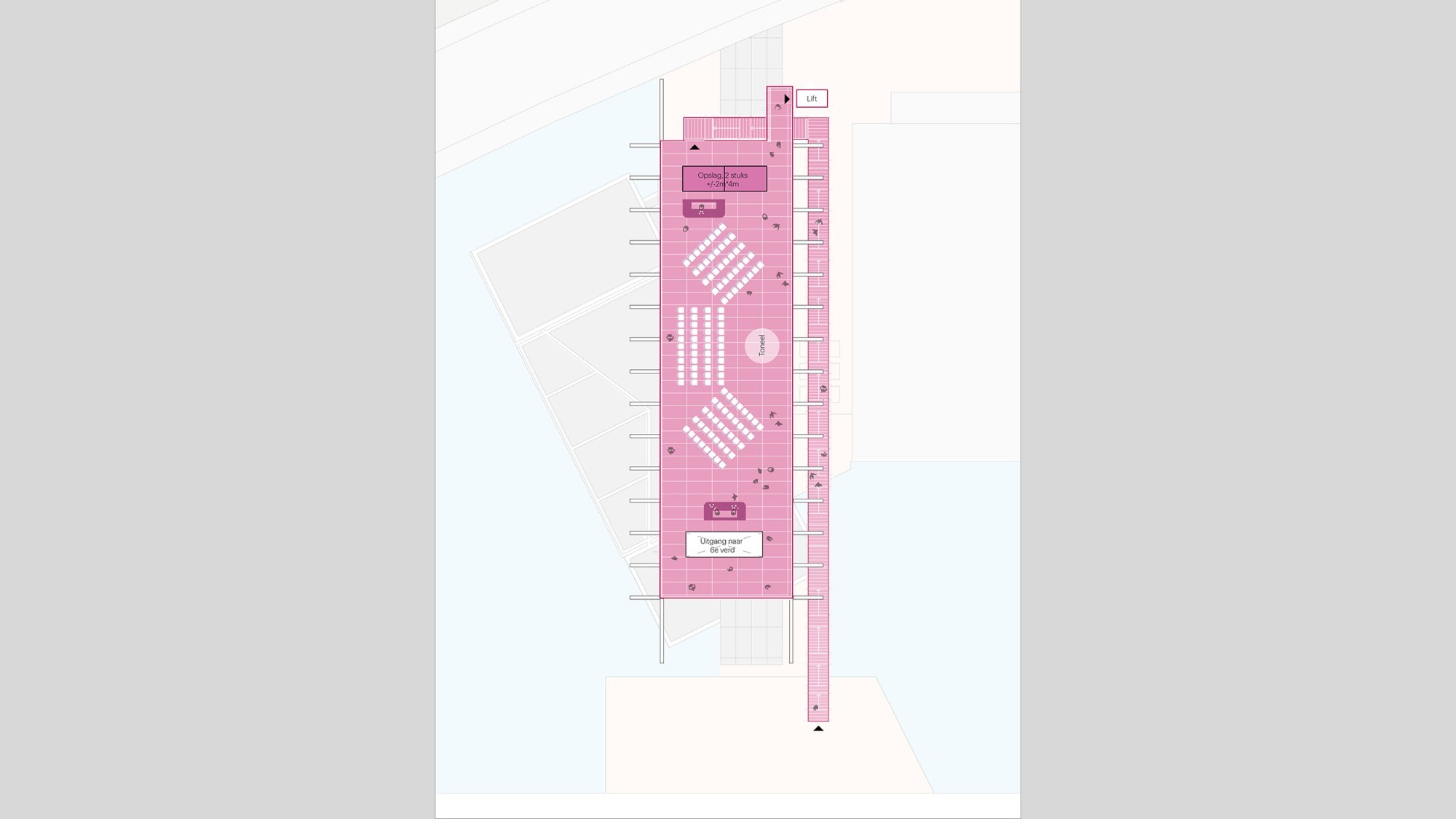 The Podium (Schema)