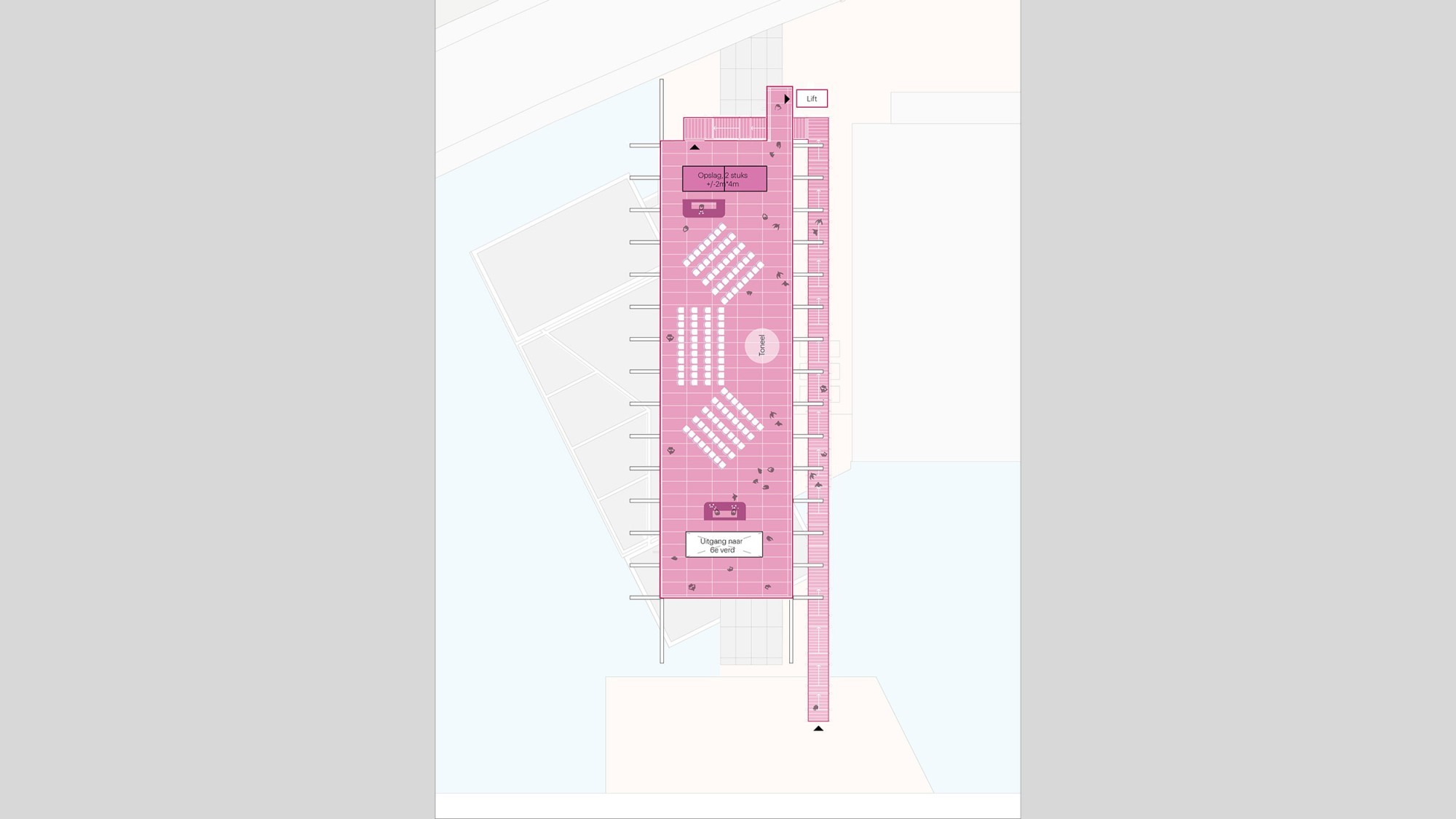 The Podium (Schema)