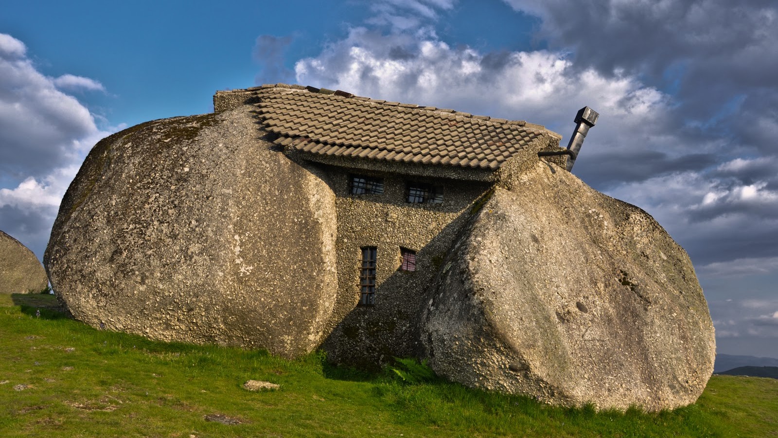 Casa do Penedo in Fafe Portugal