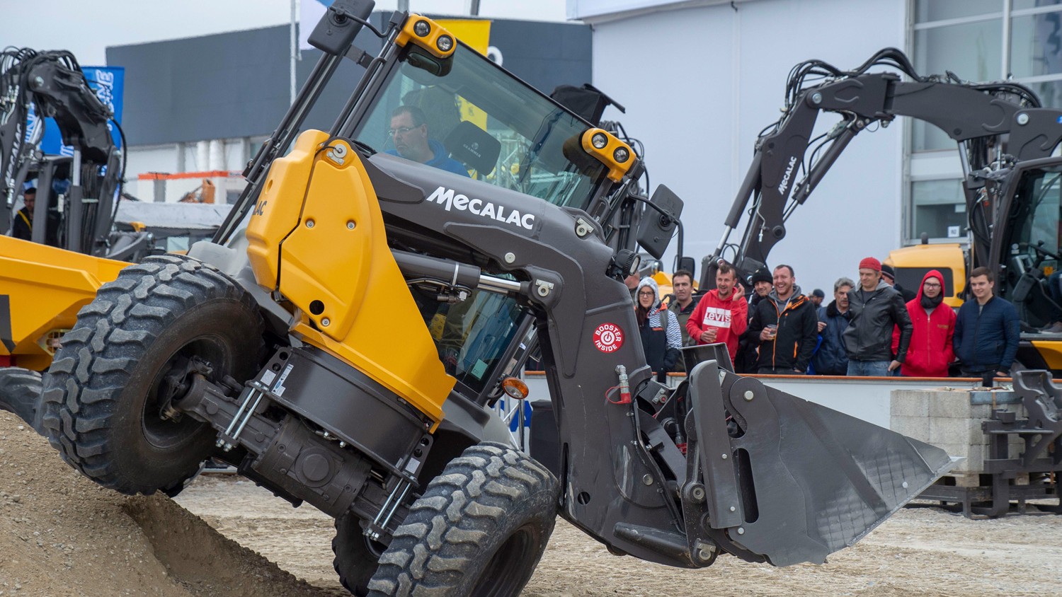 Bauma münchen 2019