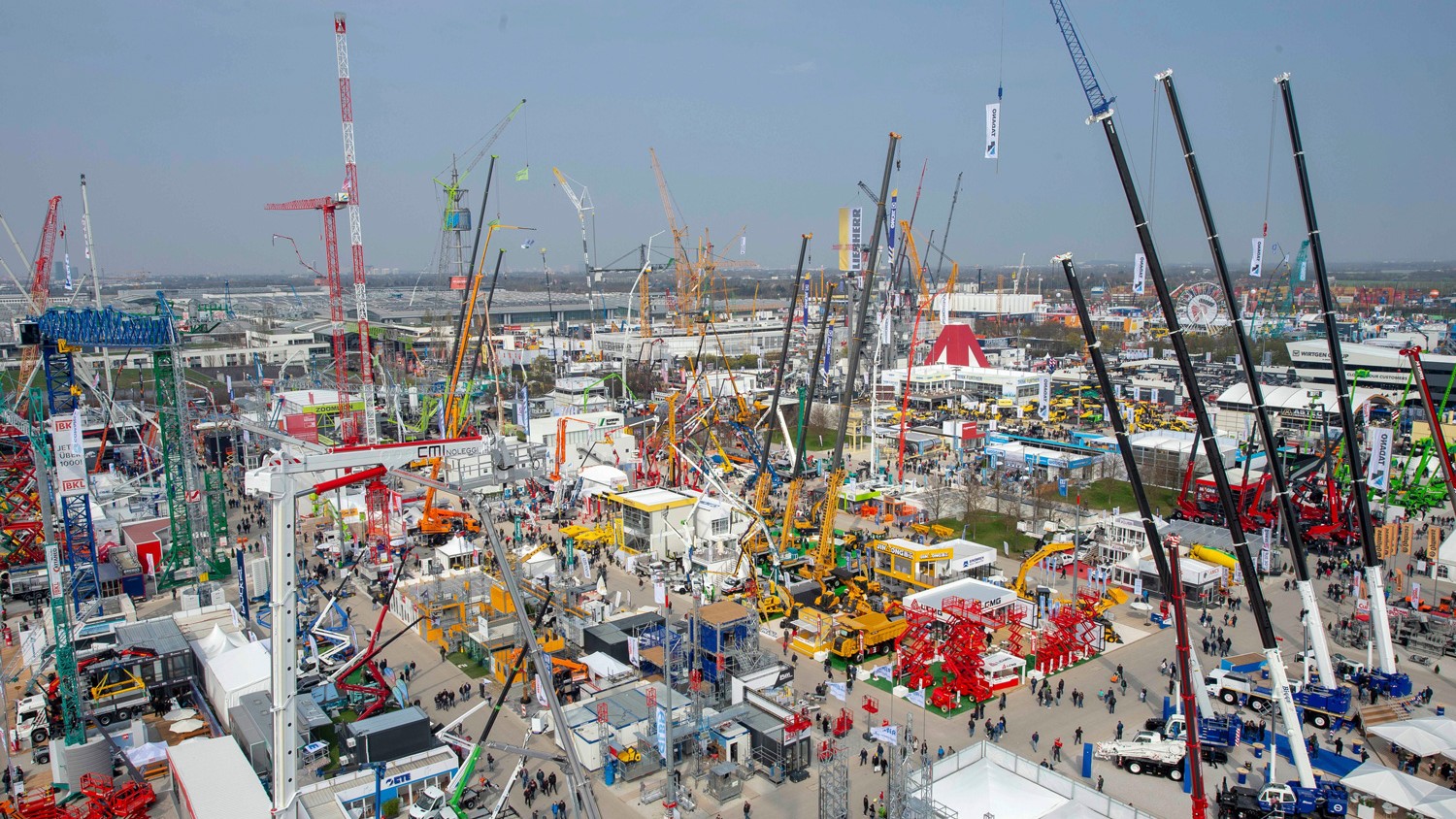 Bauma münchen 2019