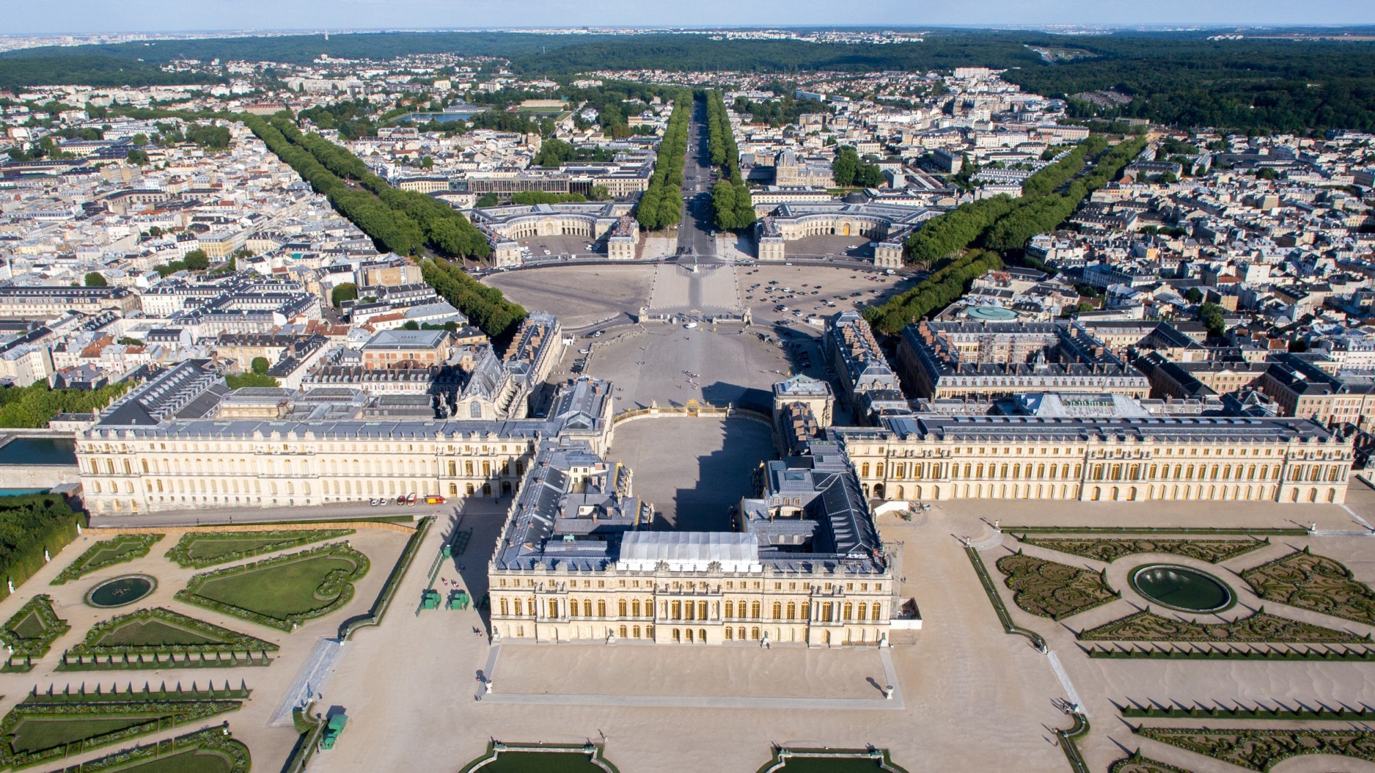 Schloss Versailles