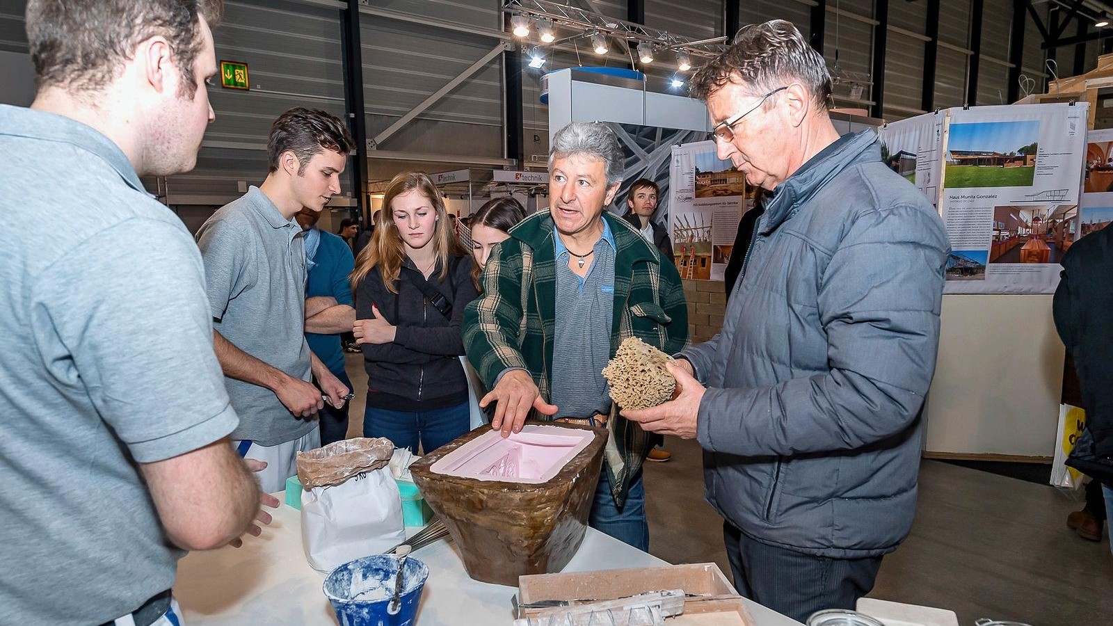 Sonderschau Handwerk Spezial Appli-Tech