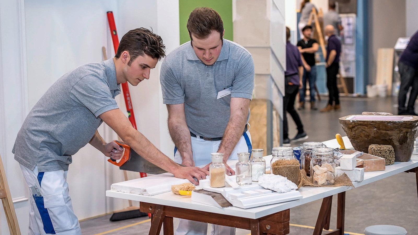 Sonderschau Handwerk Spezial Appli-Tech