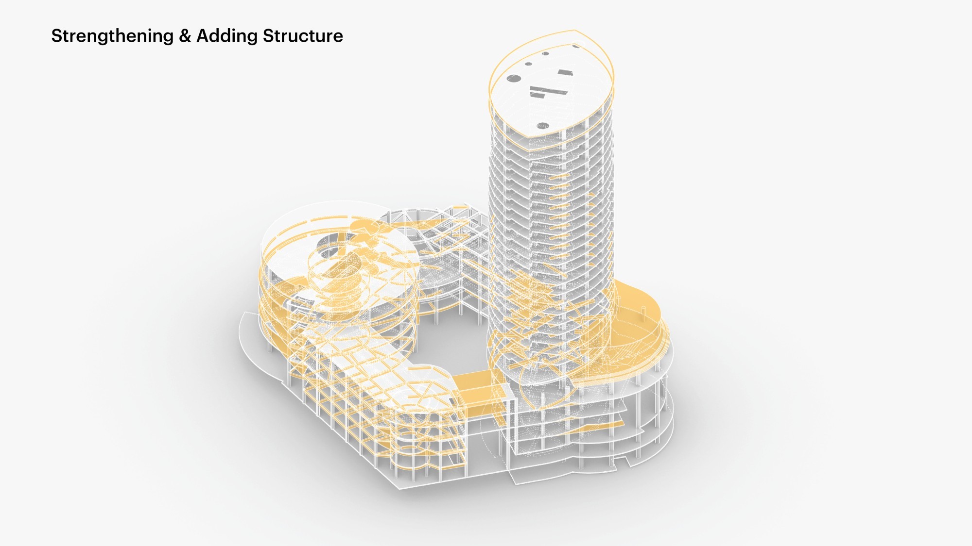 Shenzen Women's an Children's Building (Grafik)