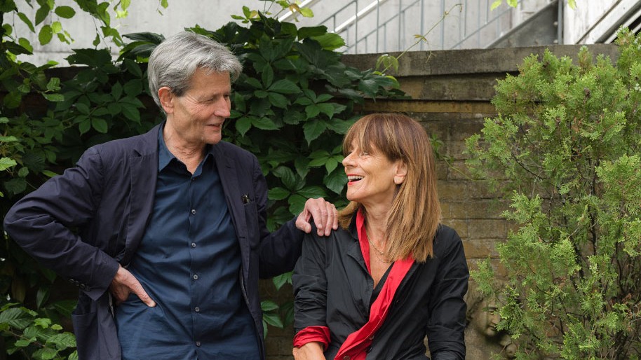 Prix Meret Oppenheim 2024 Christian Sumi und Marianne Burkhalter
