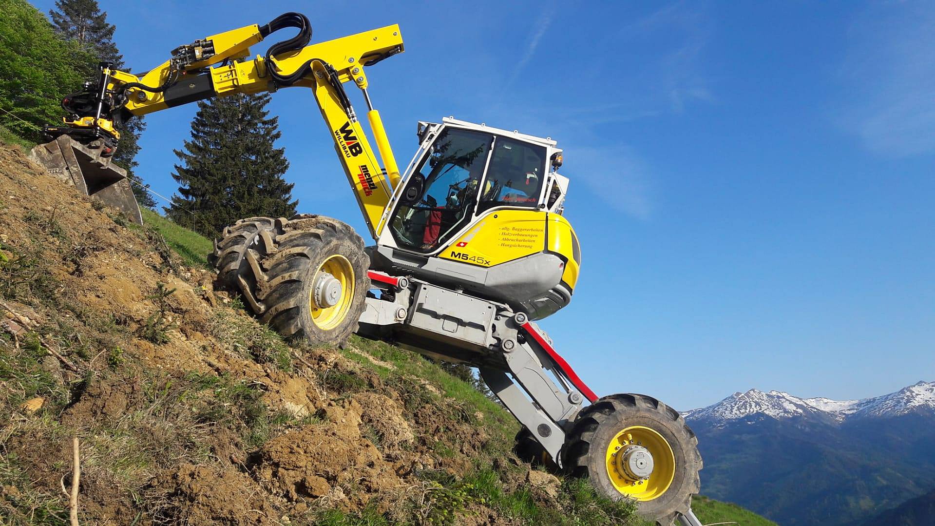 menzimuck m545