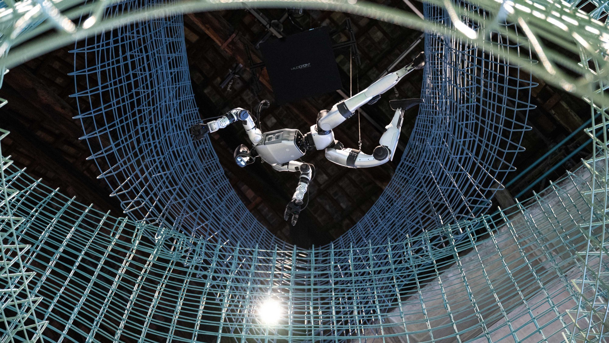A Robot’s Dream an der Biennale in Venedig