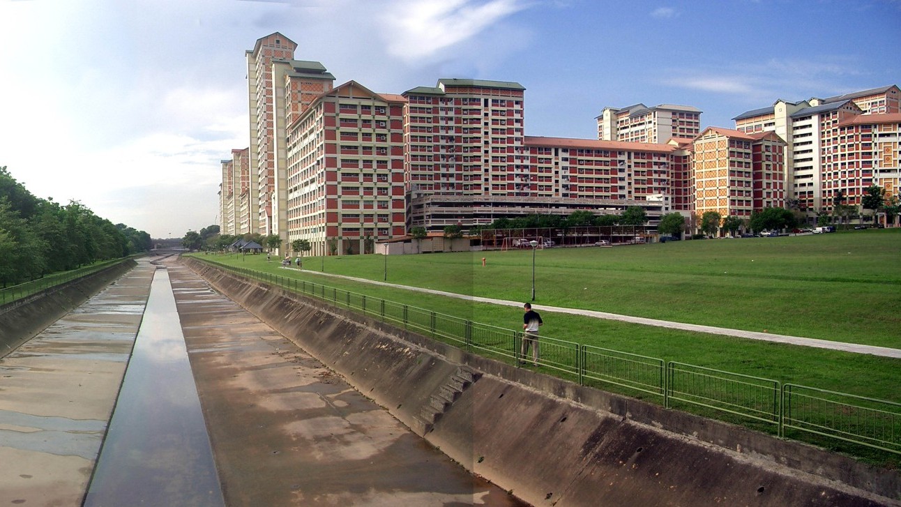 Singapore Bishan Park