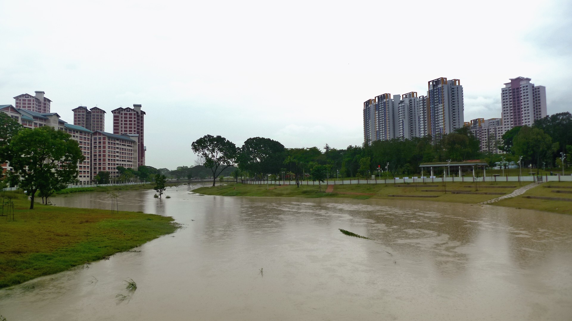 Singapore Bishan Park