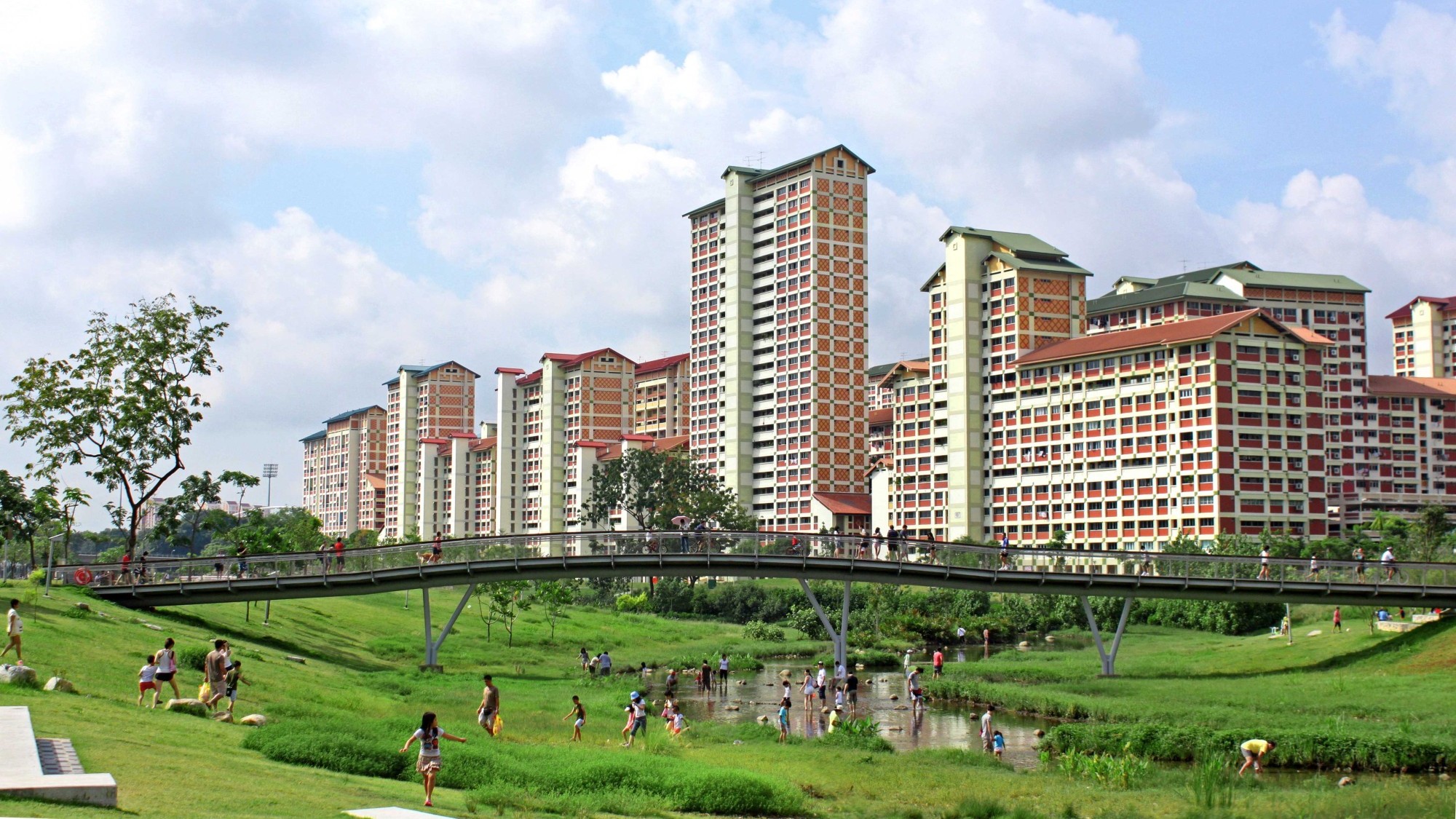 Singapore Bishan-Park