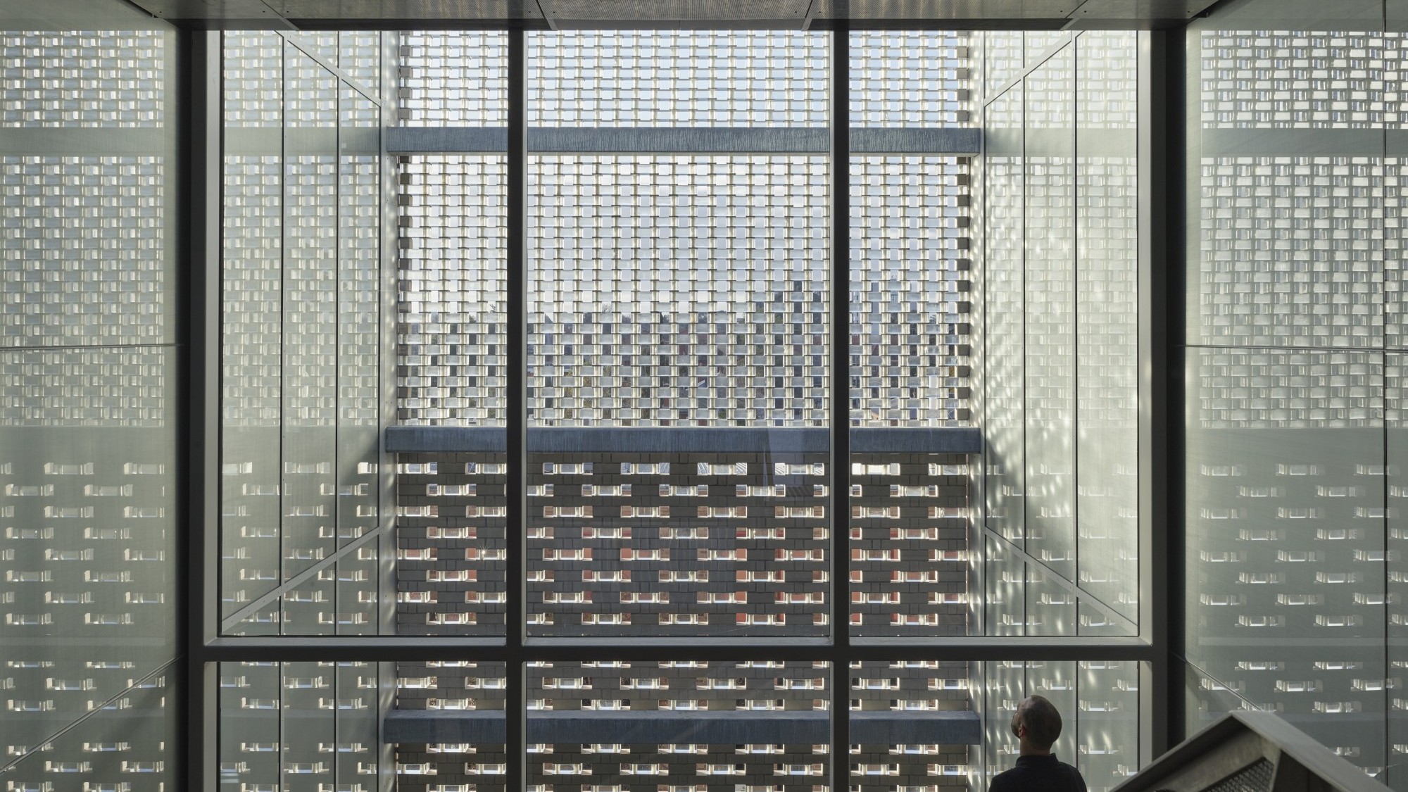 Auf der Shortlist für den Brick Award 26: das Hoiocaust-Museum im australischen Melbourne.