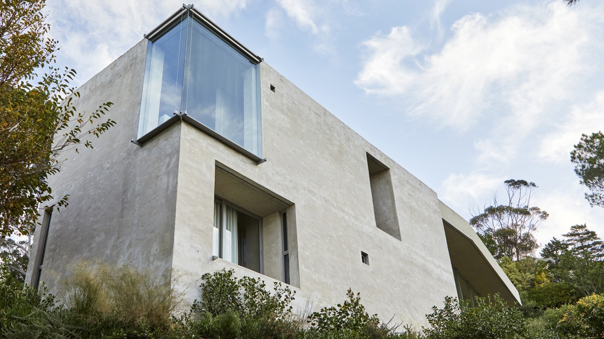 Auf der Shortlist für den  Brick Award 26: das Mountain House in der Nähe von Kapstadt (Südafrika).