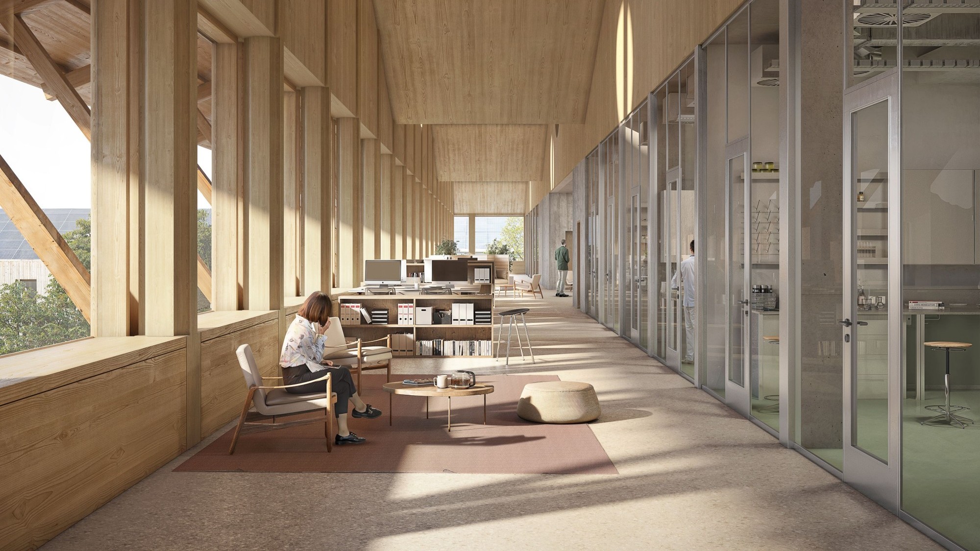 BBL Hochsicherheitslabor