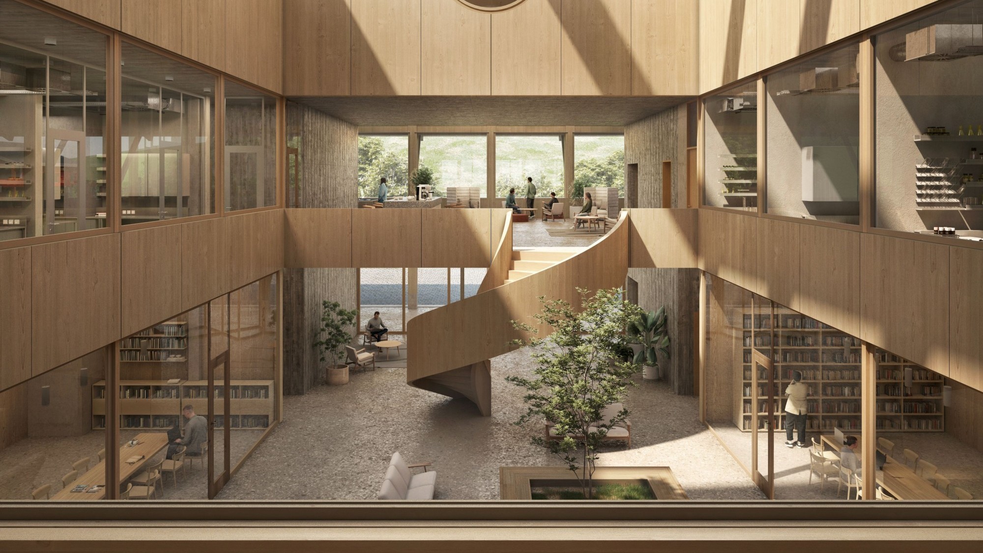 BBL Hochsicherheitslabor