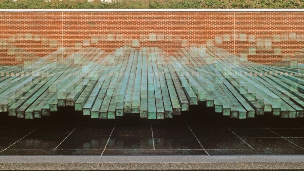"Wave", Dallas, Texas, USA,  2000–2002.