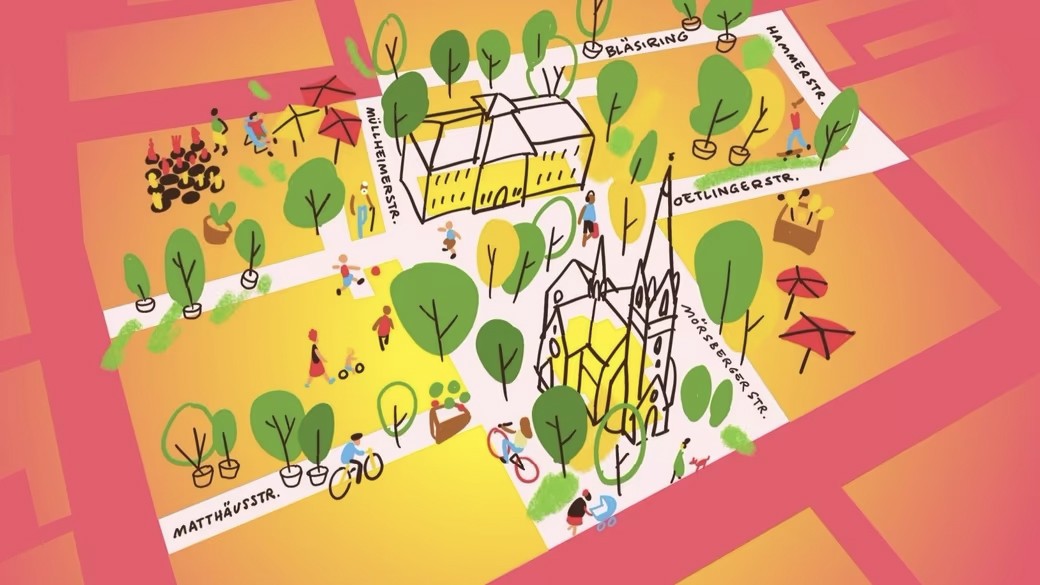 Illustration Superblock in Matthäus (Basel)