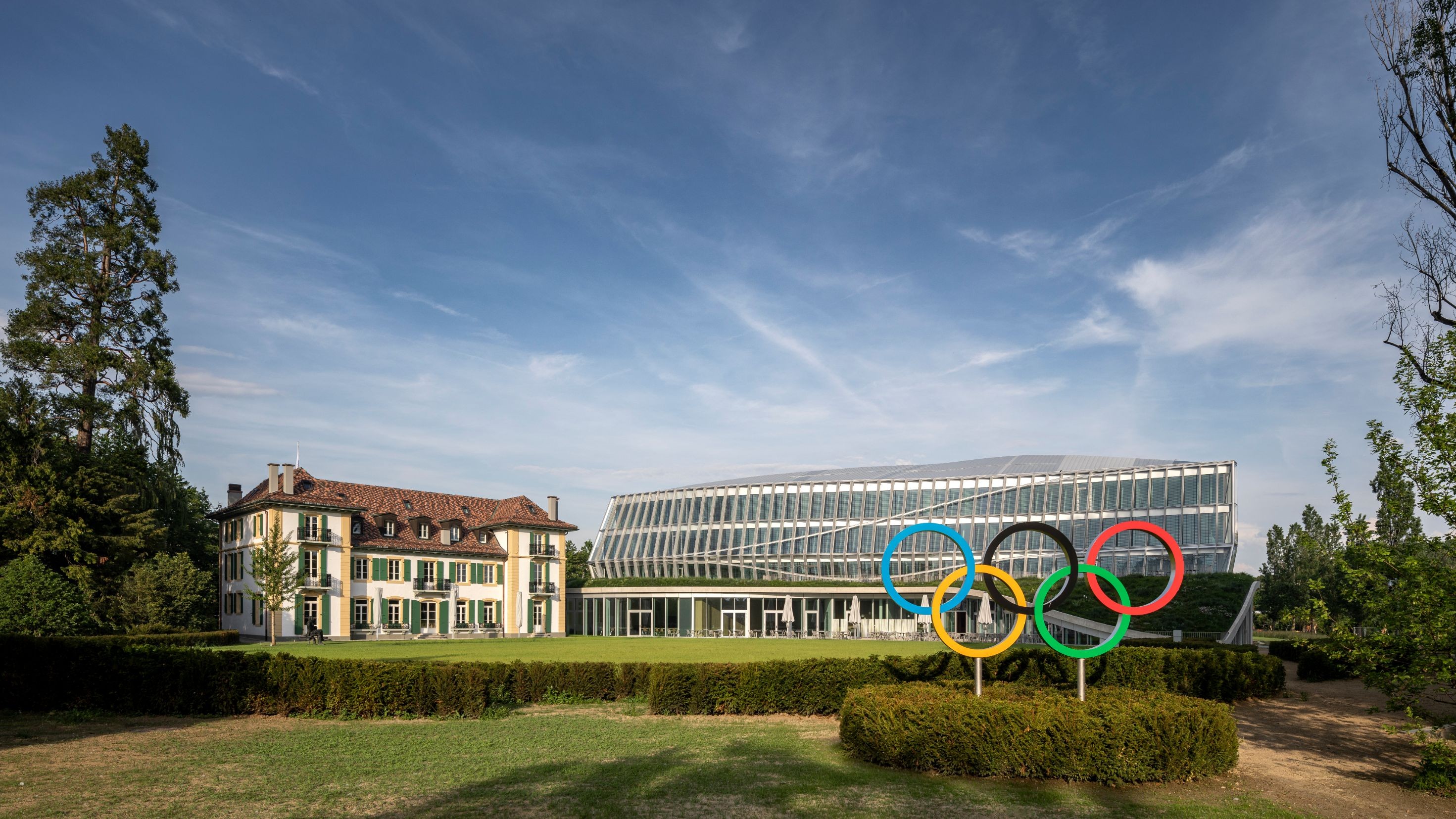 Der neue Standort wird im Rahmen des Olympic Day am Sonntag, 23. Juni eröffnet.