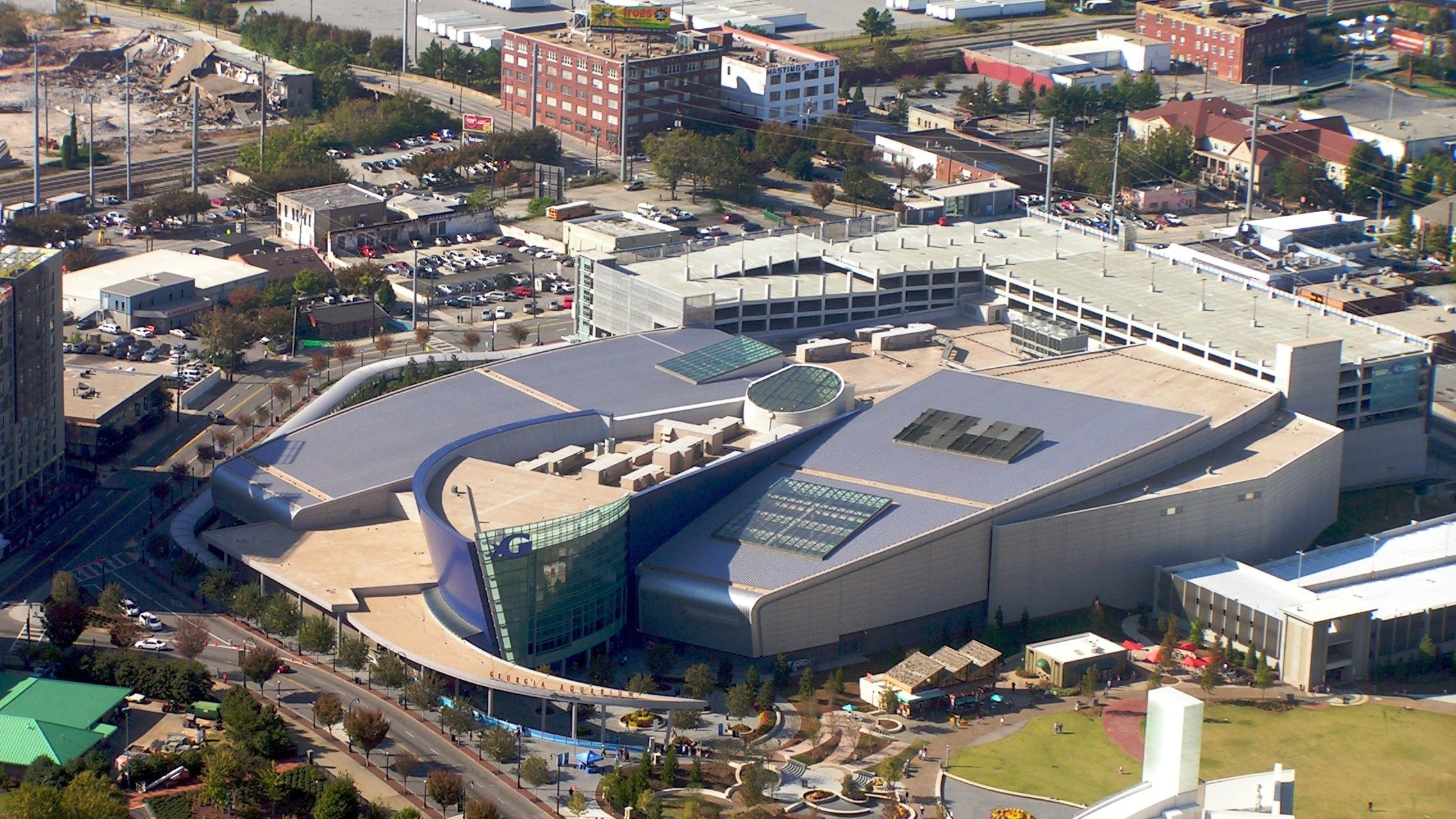 Georgia Aquarium, Atlanta