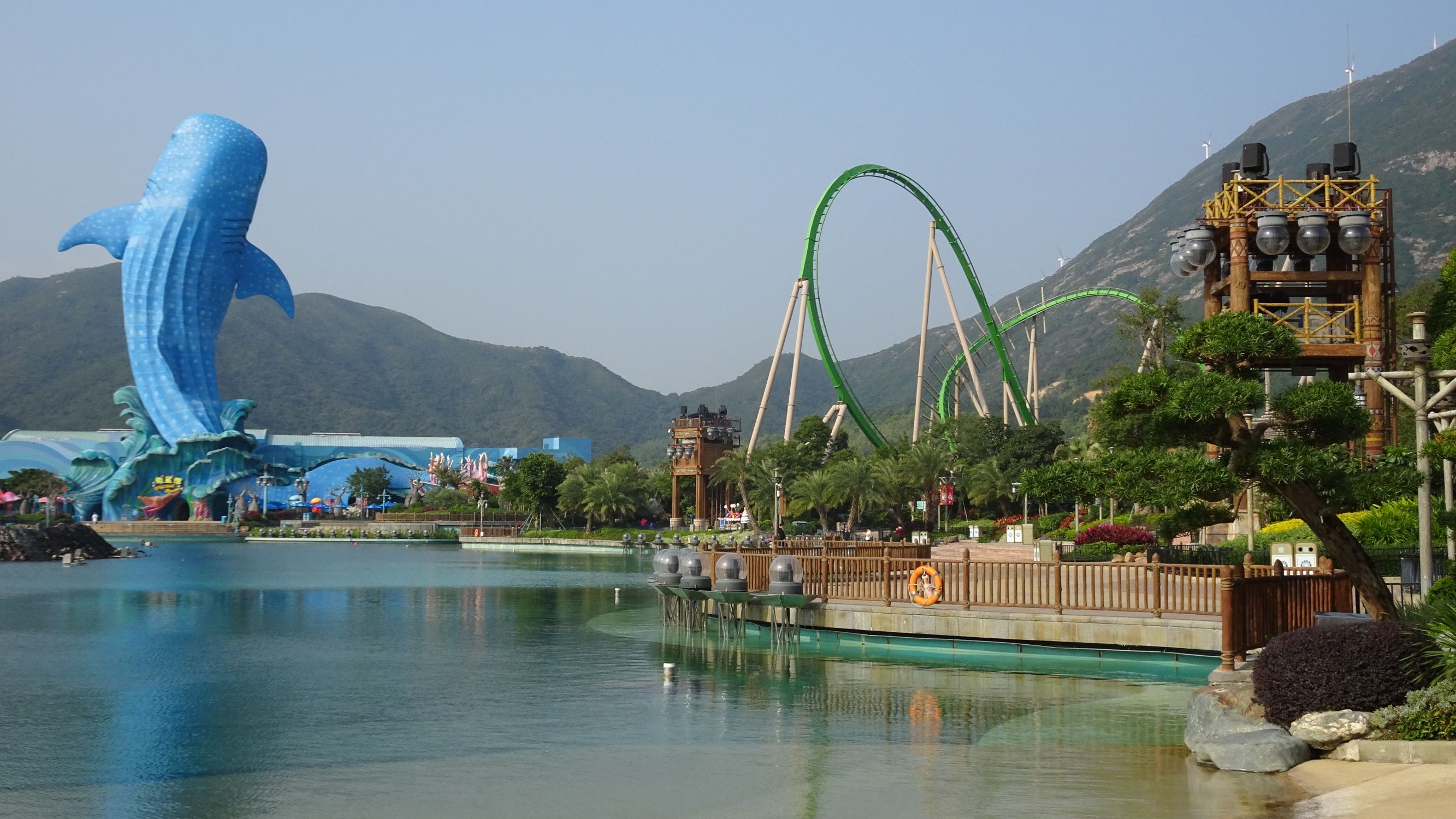 Chimelong Ocean Kingdom, Zhuhai