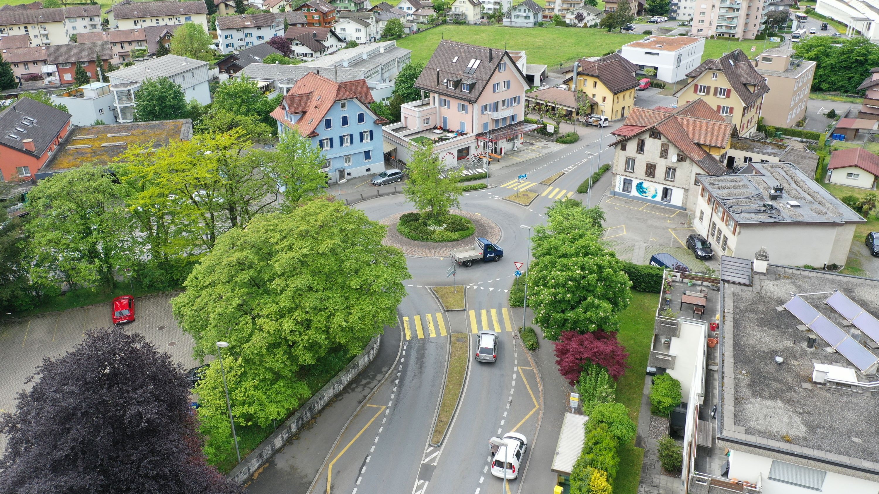 Kreisel Kollegium in Altdorf