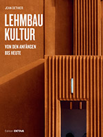 Cover Lehmbaukultur – Von den Anfängen bis heute