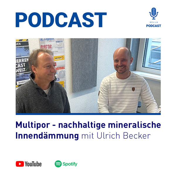 Podcast Innendämmung