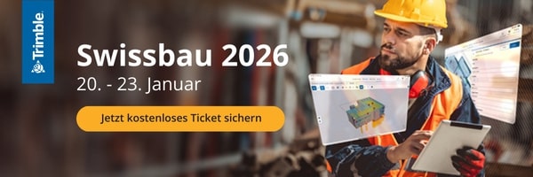 Swissbau Banner Trimble